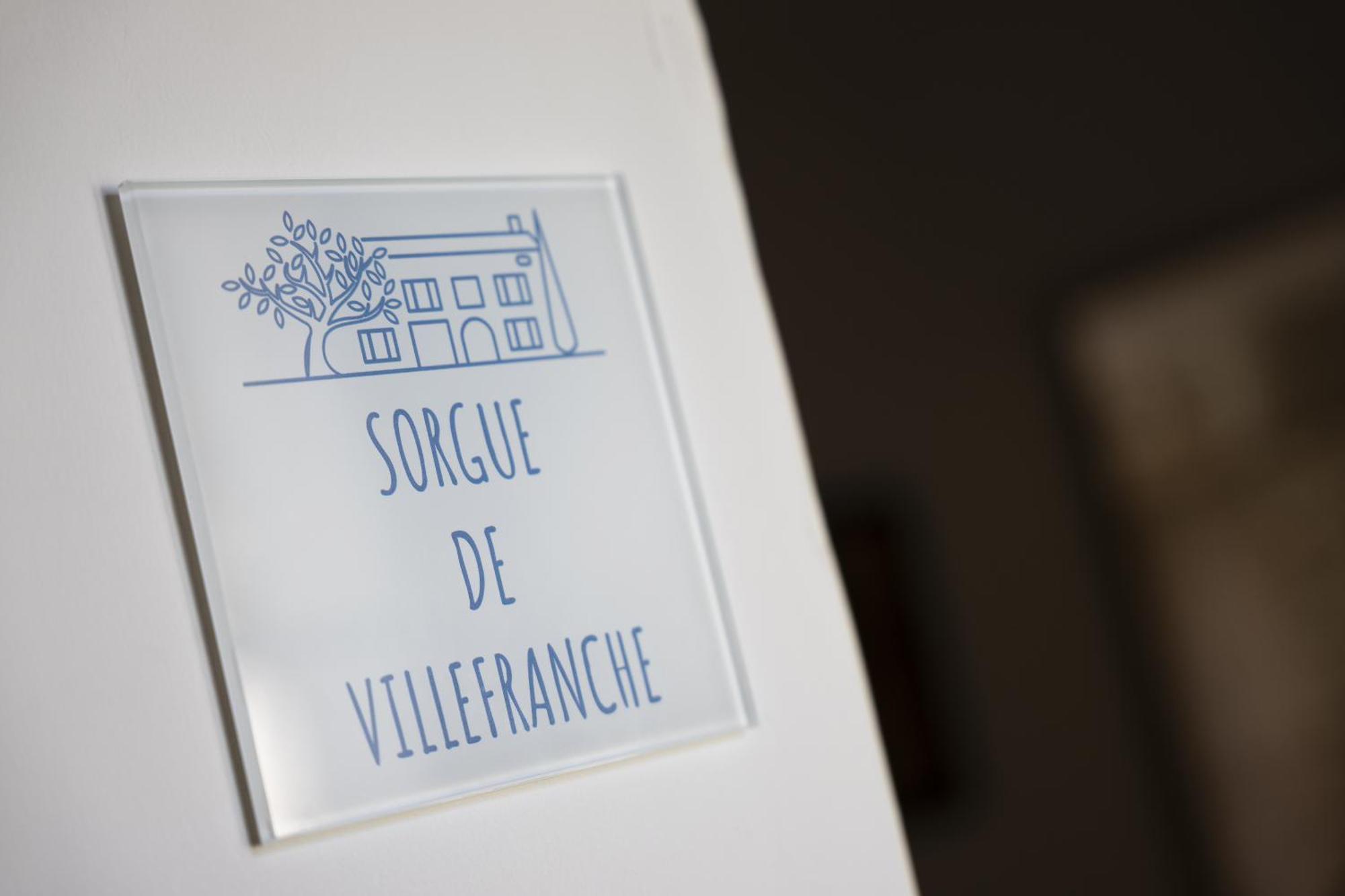 Domaine Du Moulin De Villefranche ペルヌ・レ・フォンテーヌ エクステリア 写真