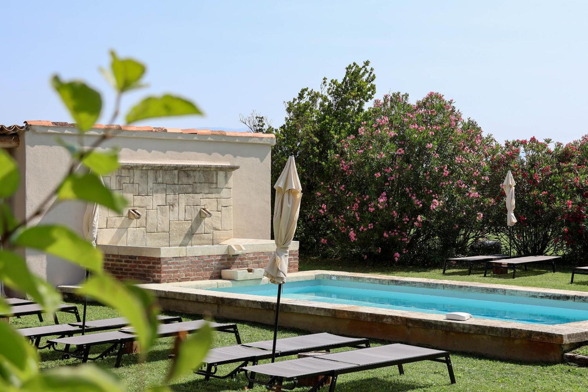 Domaine Du Moulin De Villefranche ペルヌ・レ・フォンテーヌ エクステリア 写真