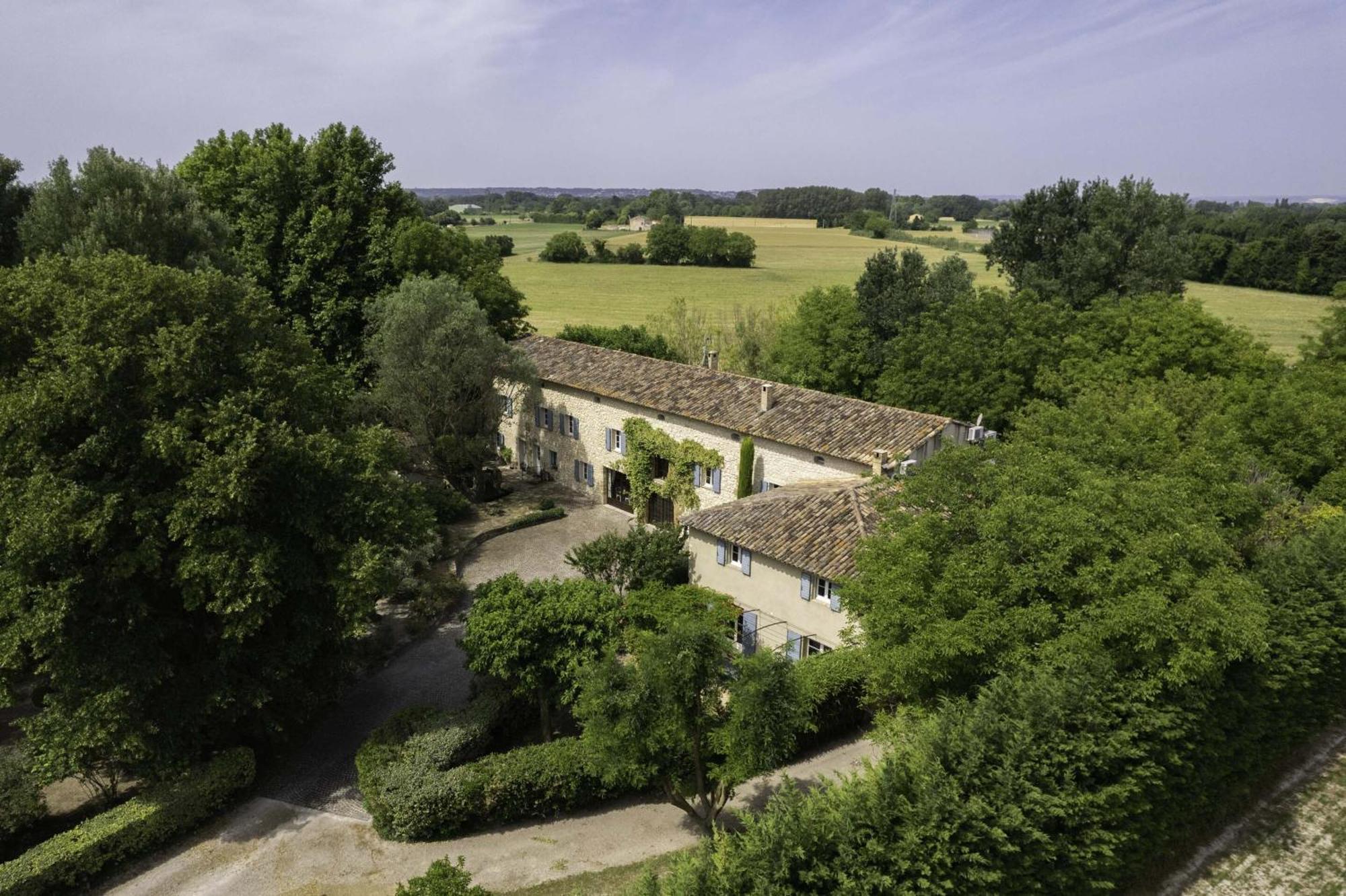 Domaine Du Moulin De Villefranche ペルヌ・レ・フォンテーヌ エクステリア 写真