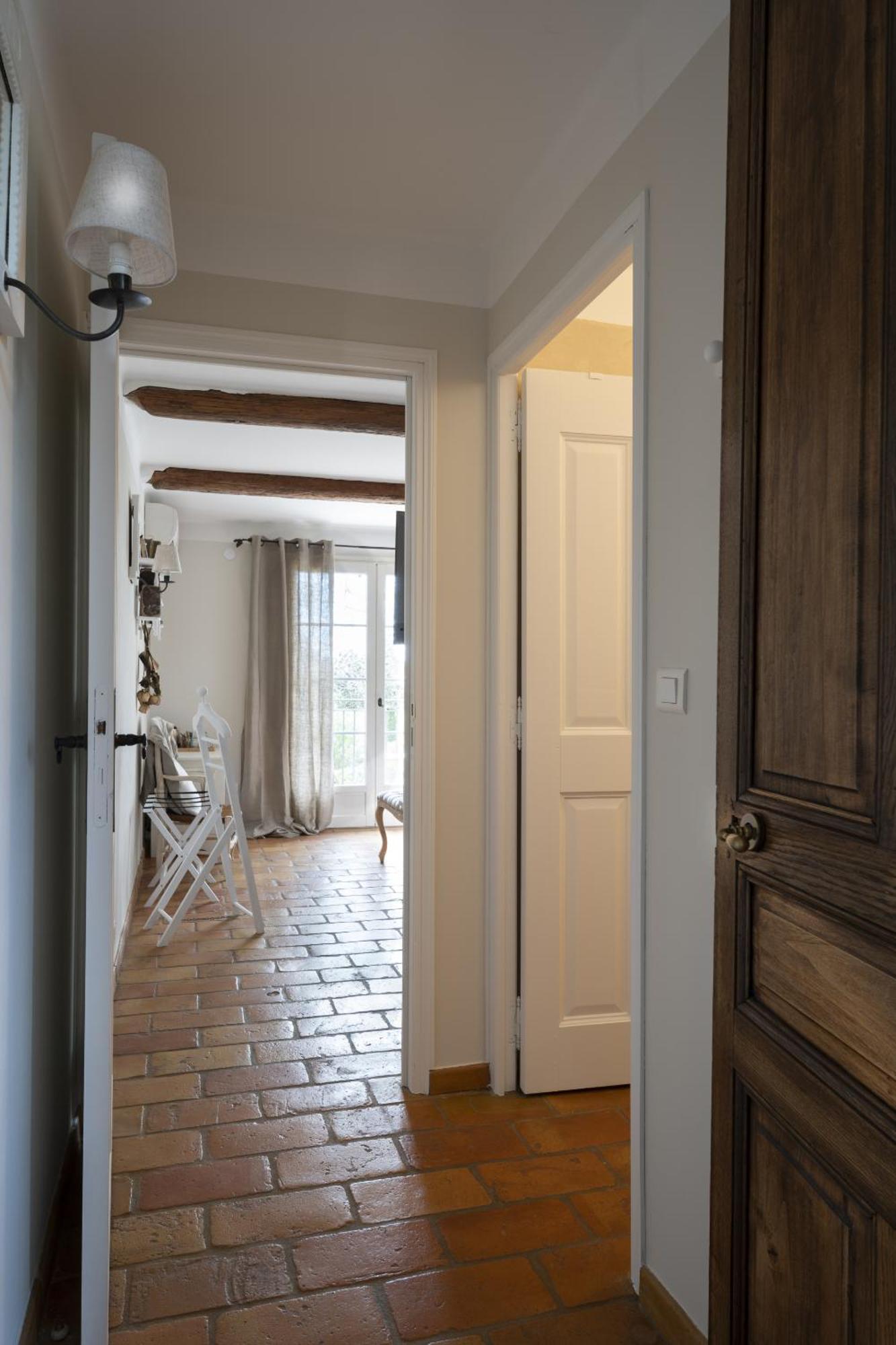 Domaine Du Moulin De Villefranche ペルヌ・レ・フォンテーヌ 部屋 写真