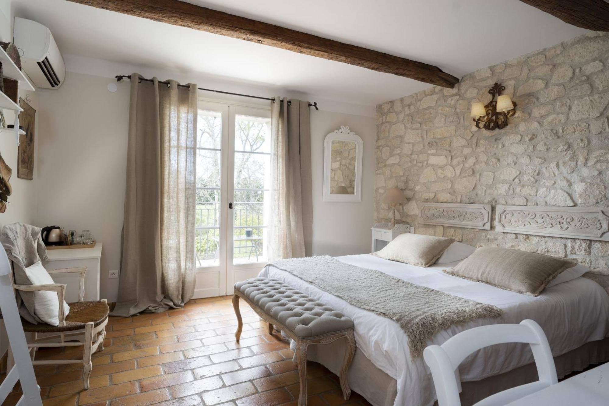 Domaine Du Moulin De Villefranche ペルヌ・レ・フォンテーヌ 部屋 写真