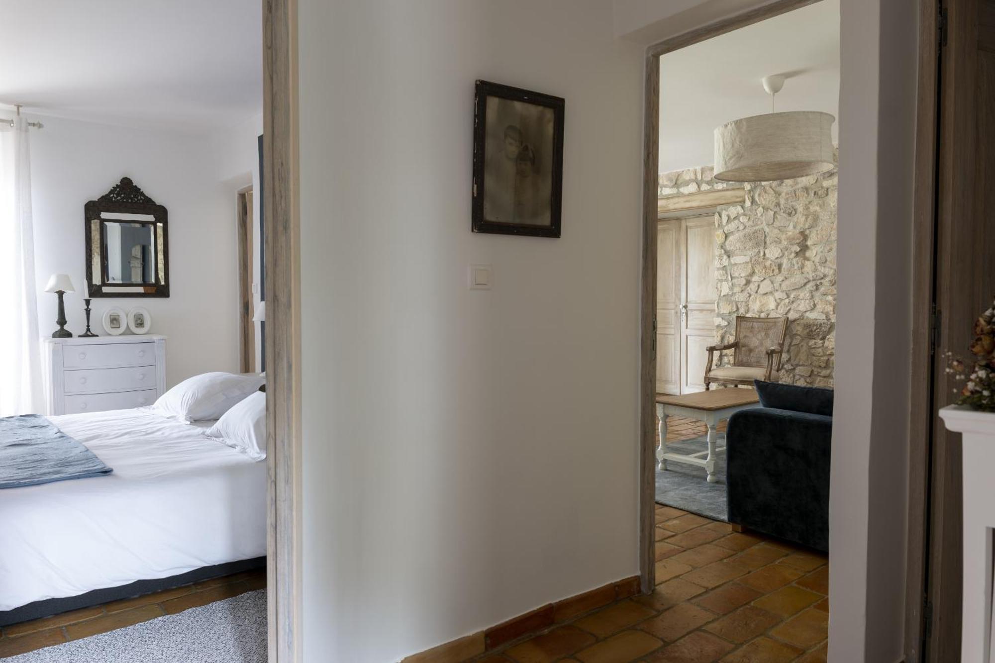Domaine Du Moulin De Villefranche ペルヌ・レ・フォンテーヌ 部屋 写真