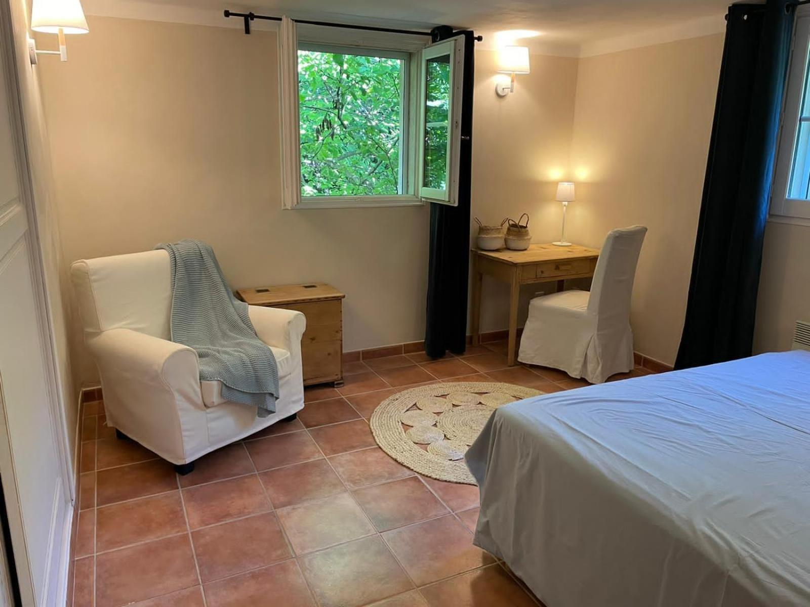 Domaine Du Moulin De Villefranche ペルヌ・レ・フォンテーヌ 部屋 写真