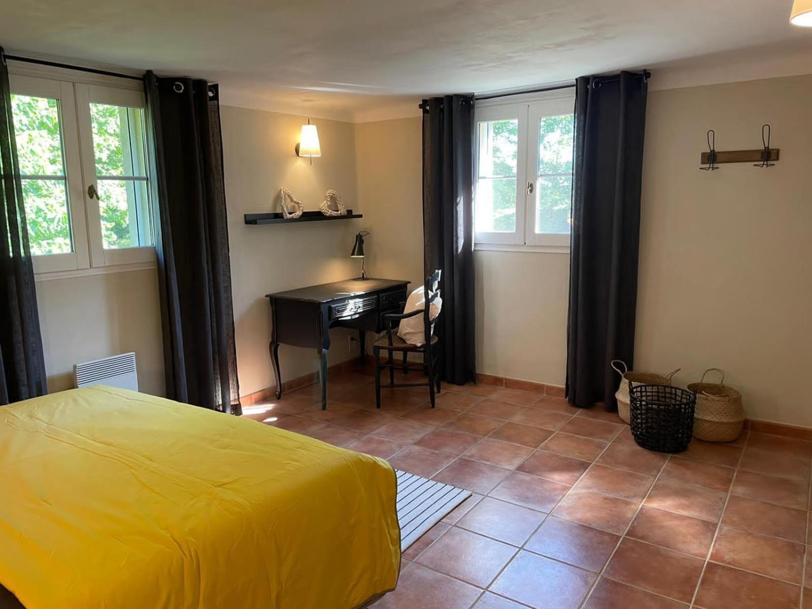 Domaine Du Moulin De Villefranche ペルヌ・レ・フォンテーヌ 部屋 写真