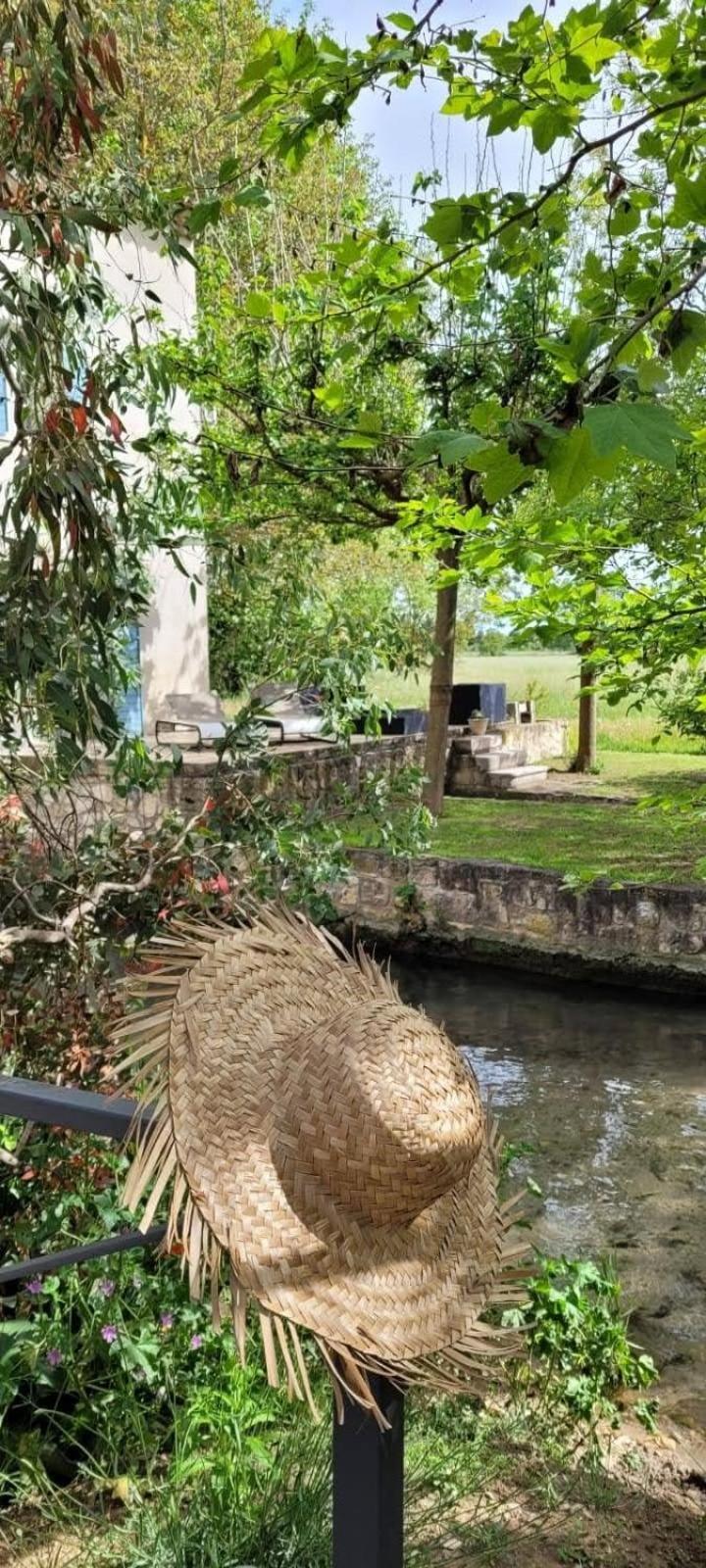 Domaine Du Moulin De Villefranche ペルヌ・レ・フォンテーヌ エクステリア 写真